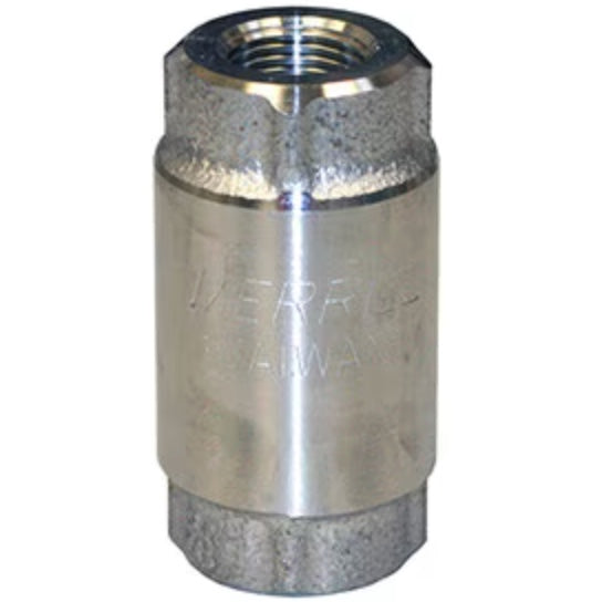 CVMS200 Merrill 2" Stainless Steel Check Valve