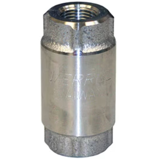 CVMS200 Merrill 2" Stainless Steel Check Valve