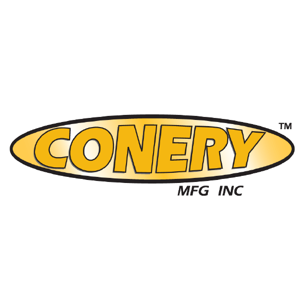Conery 2900-B1-S1-C1-50 Normally Open Narrow Angle Mercury Float Switch (50' Cord)