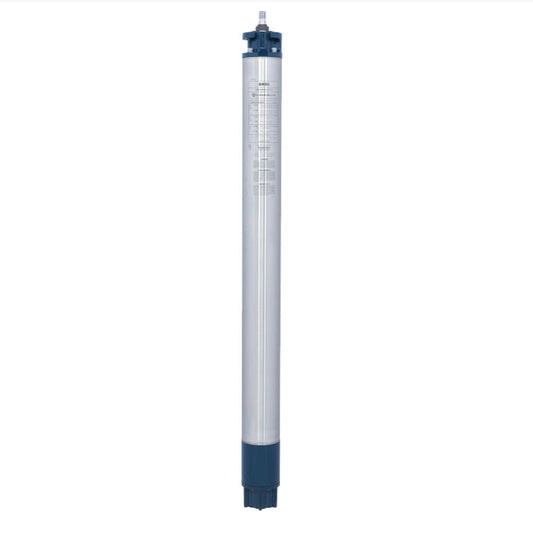 Franklin Electric 2760096462 - 6H3F 6" Encapsulated DR56 Dual-Rated Motor - 316 SS (60/50 HP, Three Phase, 460/380V, 6/5, W)