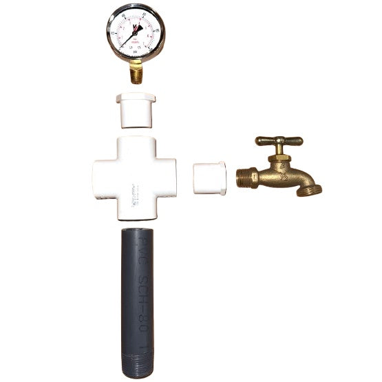 2" Fitting Kit for Discharge