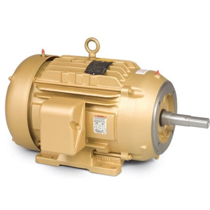 Baldor EJMM4108T-G Close Coupled Pump Motor (30 HP, Three Phase, 230/460V, 3525 RPM, 60 Hz, 286JM, 1048M, TEFC)