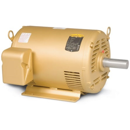 Baldor EM3157T General Purpose Motor (2 HP, Three Phase, 230/460V, 1760 RPM, 60 Hz, 145T, 3528M, OPSB)