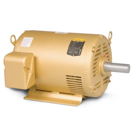 Baldor EM3311T General Purpose Motor (7.5 HP, Three Phase, 230/460V, 1770 RPM, 60 Hz, 213T, 3734M, OPSB)**Clearance/Excess Inventory**