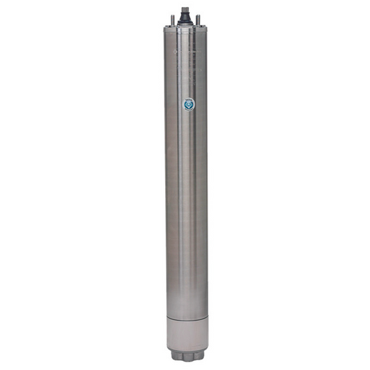 Franklin Electric 2343258702G - 4" Encapsulated Submersible Motor - Oil Stripper Type (2 HP, Three Phase, 380V / 460V, 50/60Hz, 3 Wire)