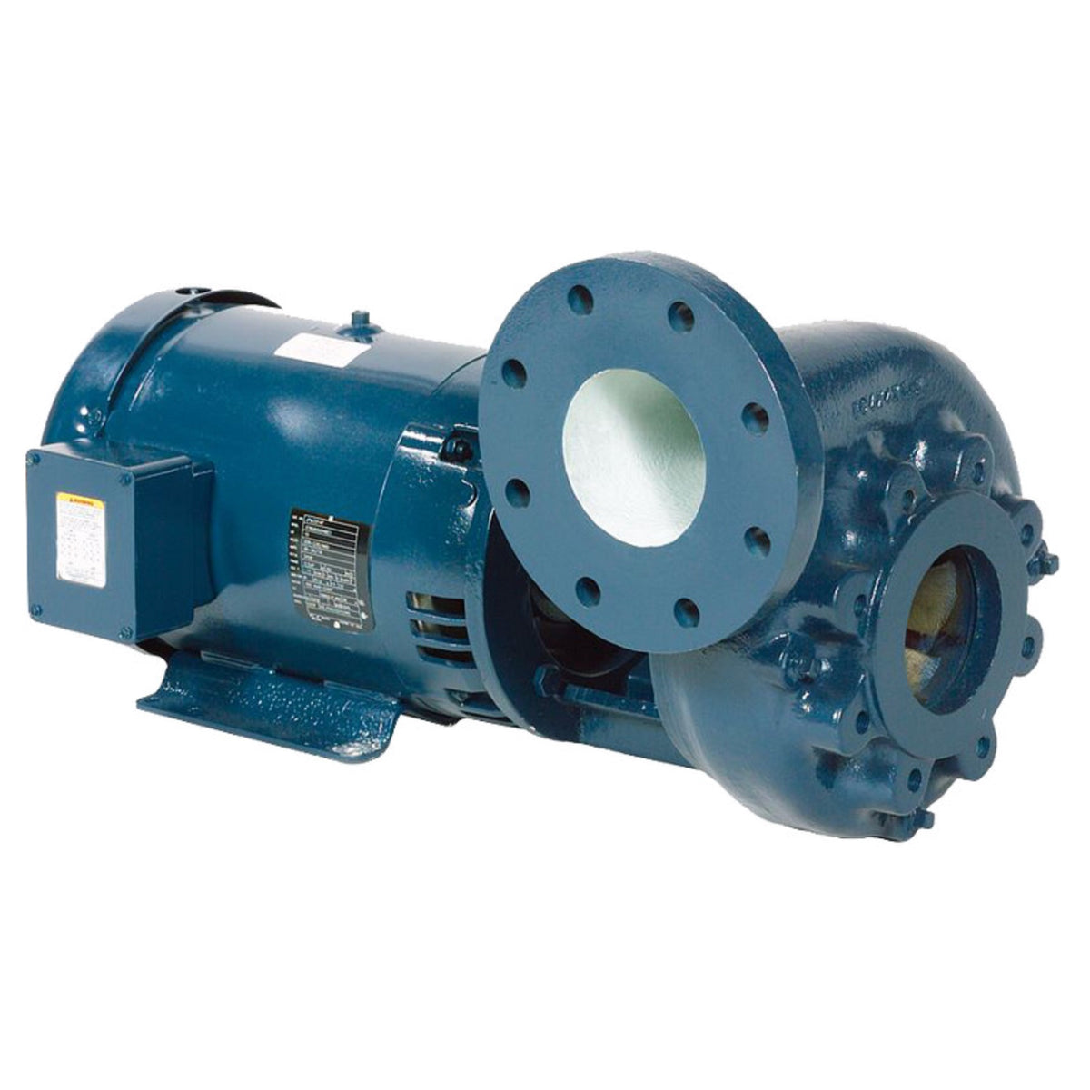 Franklin Electric 11030275151 Model 15HC3275-CCMHFA 2 x 3 HC Series Close-Coupled Centrifugal Pump (15 HP, Three Phase, 230/460V, ODP)