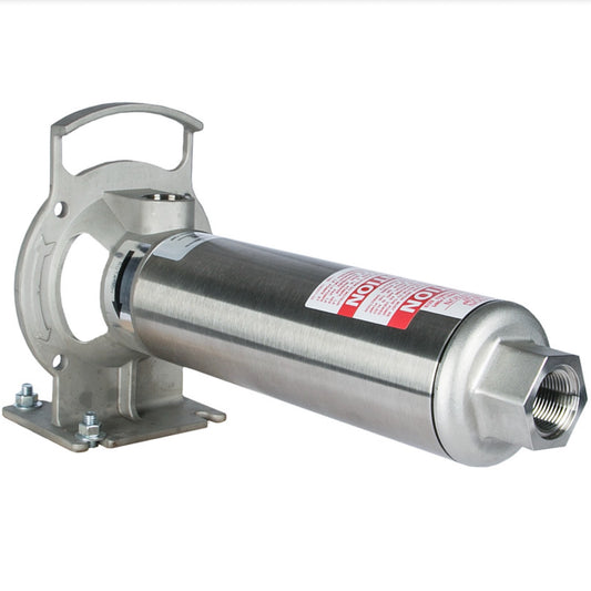 Franklin Electric 95922005 Model 20BT07S4-PE BT4 Series Stainless Steel Multi-Stage Booster Pump End (3/4 HP, 20 GPM)