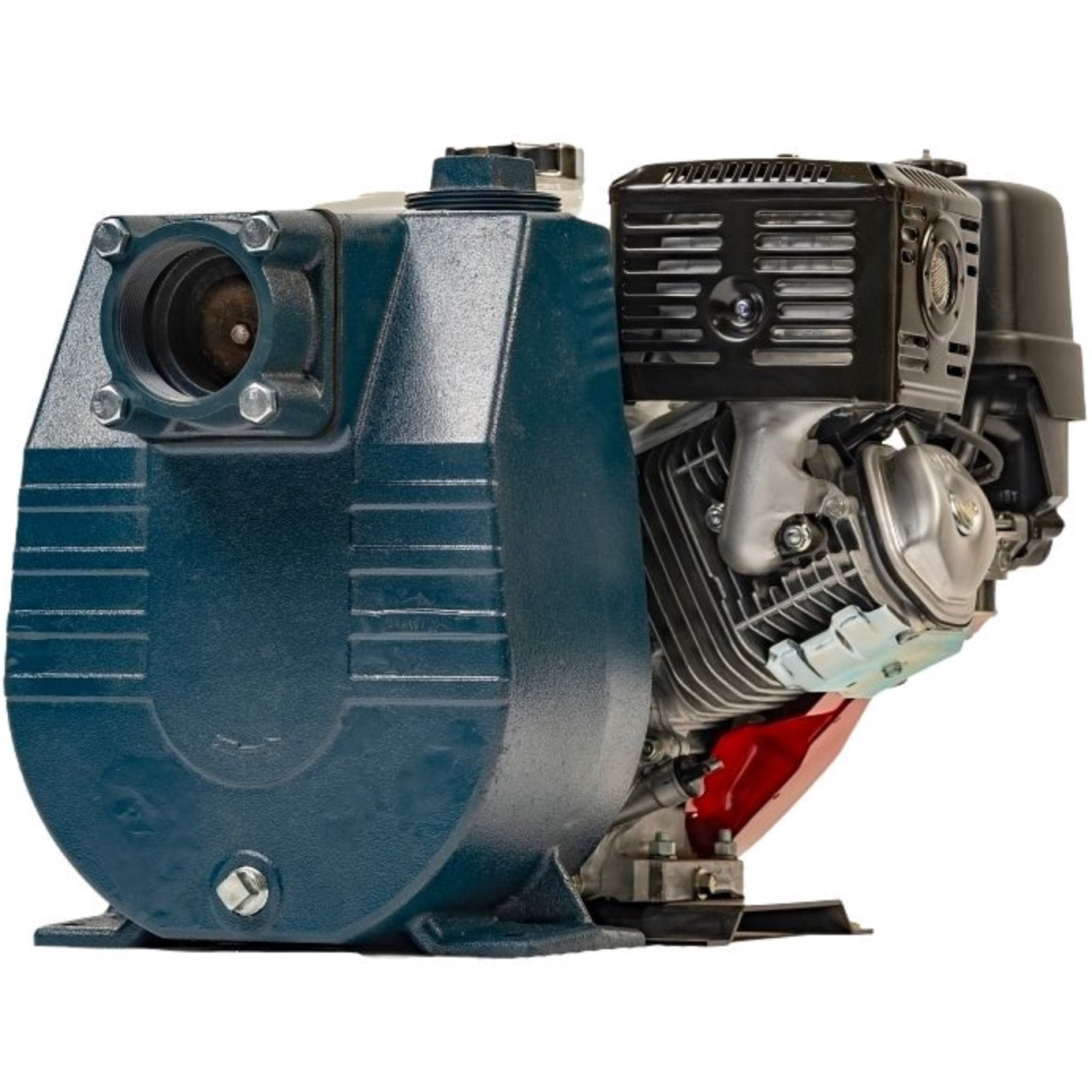 Franklin Electric 90281218 Model FMIG40-18K Gas Engine Driven Self-Priming Centrifugal Pump (624CC Kohler, 4" x 4")