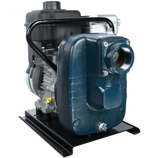 Franklin Electric 90272108 Model FNSGF-8H Gas Engine Driven Self-Priming Centrifugal Pump (9 HP Honda, 2.5" x 2")