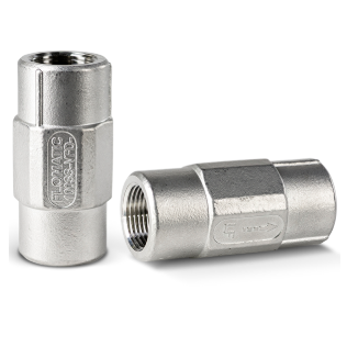Flomatic 4202SS2VFD 1.25" 100SSVFD - Submersible Stainless Steel VFD Check Valve