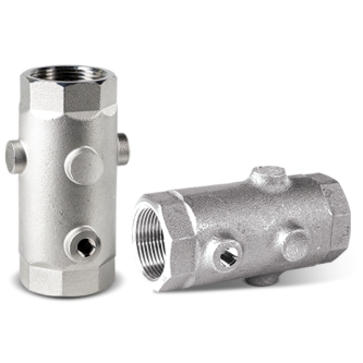 Flomatic 4043SS2VFD 1.5" 80SSAVFD - Submersible Stainless Steel VFD Check Valve