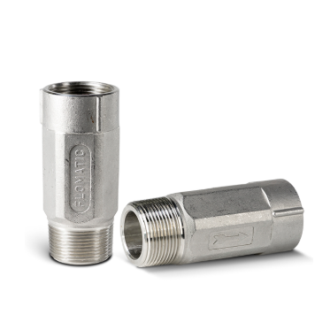 Flomatic 4221LSS2 1-1/4" 100MSS – Stainless Steel Check Valve