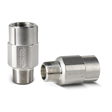 Flomatic 4223SS2VFD 1-1/2" 100MSSVFD – Stainless Steel VFD Check Valve