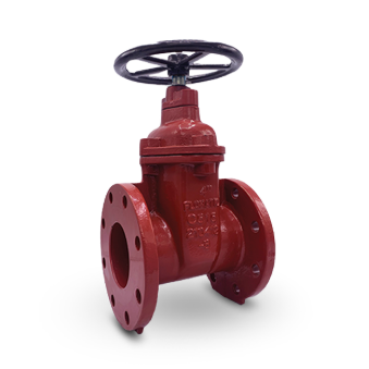 Flomatic 8560HW 115FL 2" Flanged Resilient Wedge Gate Valve