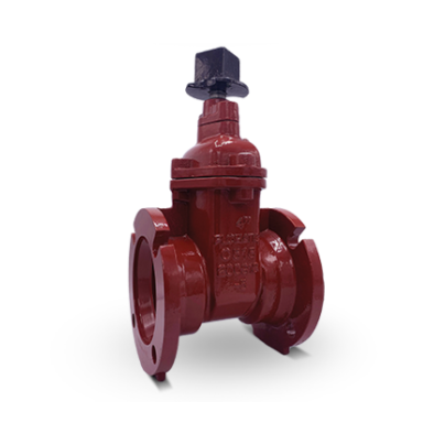 Flomatic 8573MJ 115MJ 24" Mechanical Joint Resilient Wedge Gate Valve