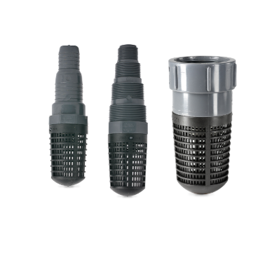 Flomatic 5728P 124P 3/4"-1 1/2" Combo Plastic Foot Valve