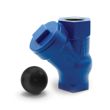 Flomatic 2141 208 1 1/4" Ball Check Valve
