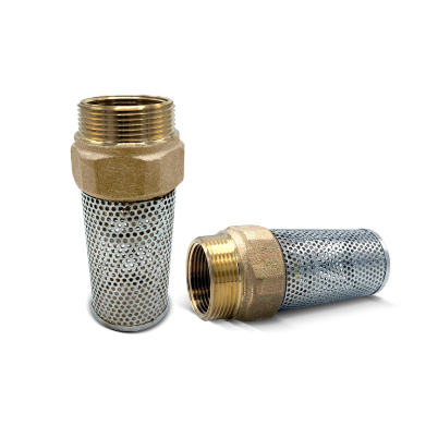 Flomatic 4181E 333DPE 1 1/4" Enviro Foot Valve