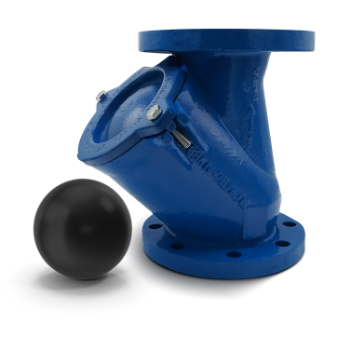 Flomatic 2142-3 408² 2" Ball Check Valve