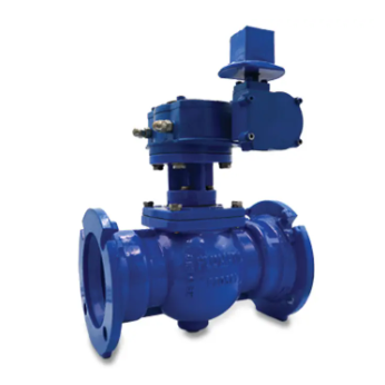 Flomatic 543000107 54-3 FLO-E-CENTRIC® 8" MJ Plug Valve