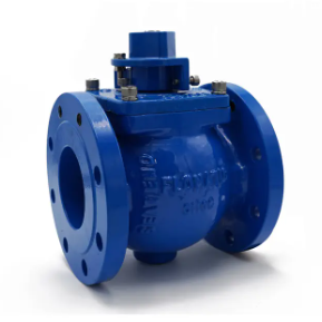 Flomatic 540000064 54-4 FLO-E-CENTRIC® 3" Plug Valve