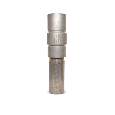 Flomatic 4091XSSF 80S6F 10" Stainless-Steel Foot Valve