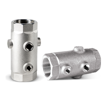 Flomatic 7971SS2VFD 1" 80SSBVFD – Stainless Steel VFD Check Valve