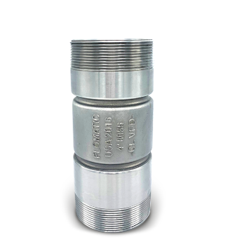 Flomatic 4093S6VFD 2" 82S6VFD - Stainless Steel Submersible VFD Check Valve