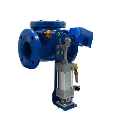Flomatic 3711CS 92CS 10" Lever & Weight Cushioned Swing Check Valve
