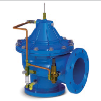 Flomatic C101K2B00130 C101 8" Flanged Pressure Reducing Valve – Class 300