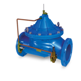 Flomatic C101B0B00130 C101 1 1/4" Threaded Pressure Reducing Valve