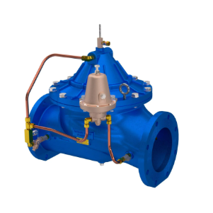 Flomatic C201/CA201 12" C/CA C Flanged 150 Modulating Altitude Valve CCA201-12-150