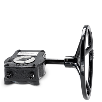 Flomatic 149G037004 Gear Operator for Butterfly Valves (12")