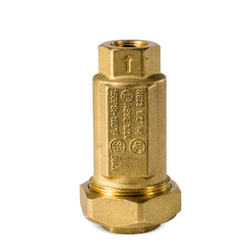 Flomatic Glen-Flo® GF8081E GF80E 1" Unleaded Dual Check Valve (ASSE 1024)
