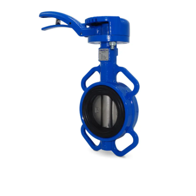 Flomatic S3W12 SYLAX® 3 Wafer 12" Stainless-Steel Butterfly Valve