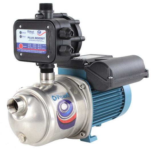 Pearl FBSMS05 15G30P-A Flux Boosting System (1/2 HP, Single Phase, 115V)