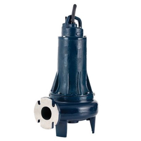 Franklin Electric 3NC-323P1-184 NC Series Solids Handling Pump - 87109896-00 (3 HP, 230V, Single Phase, 3" Discharge, 30' Lead)