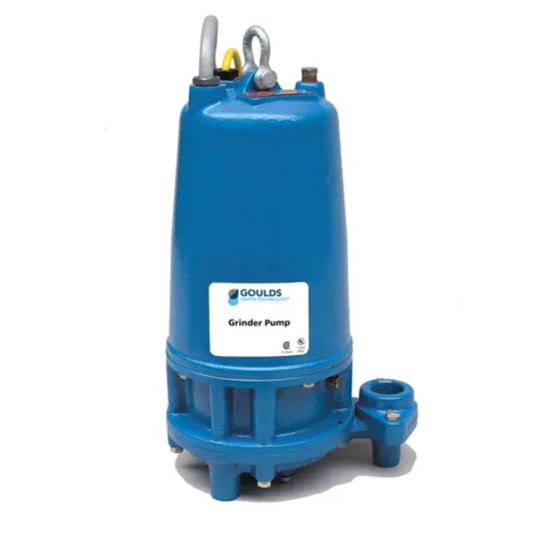 Goulds 1GD51G4AA 1GD Submersible Grinder Pump (2 HP, Three Phase, 460V)**Clearance**