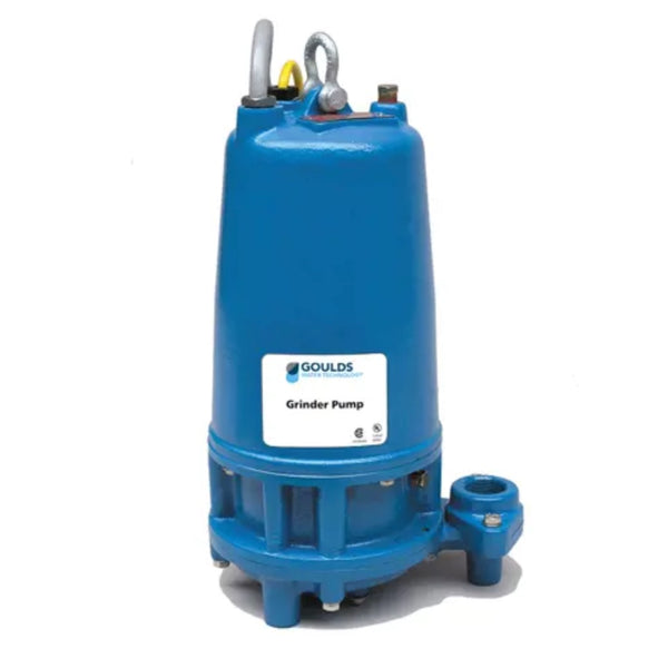 joone joonam 11747391 ポーガーズ gwdh goffa Goulds 1GD51G4AA 1GD Submersible Grinder Pump (2 HP, Three Phase