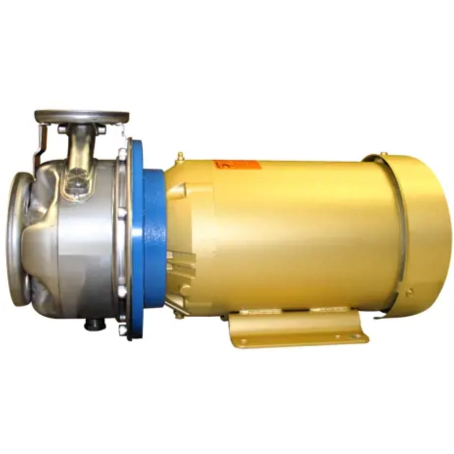 Goulds 25SH06A25D392-MD1 e-SH 316 Stainless Steel End Suction Centrifugal Pump