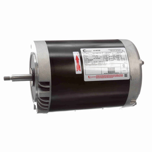 Century H607 1.5 HP General Purpose Pump Electric Motor (Three Phase, 60 Hz, 208-230/460V, 3600 RPM, M56J, DP)**Clearance**