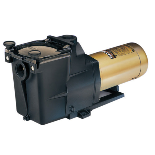Hayward W3SP2607X10 Hayward Super Pump® Standard Efficiency Medium Head Up Rated Pump (1 HP, 115/230V)
