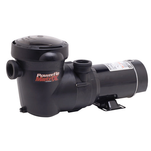 Hayward Power-Flo® Matrix W3SP1592 Aboveground High Efficiency Pump wi ...