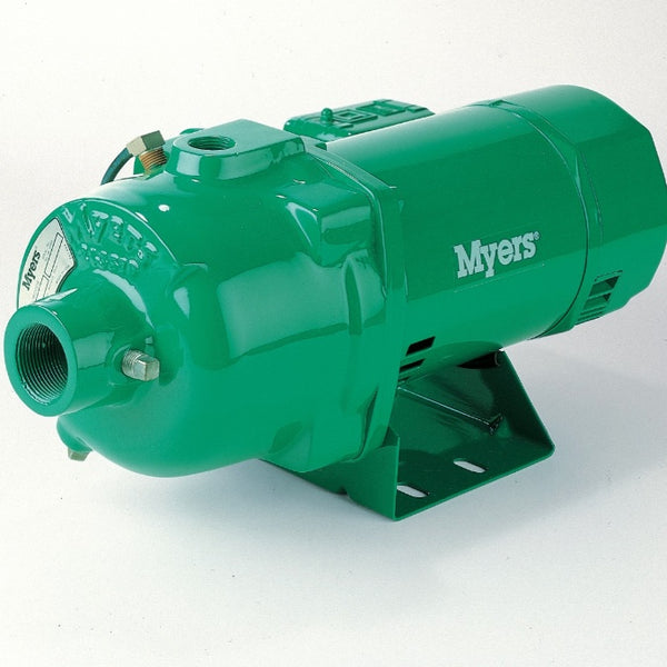 Myers HR50S HR Series Convertible Jet Pump (1/2 HP, Single Phase
