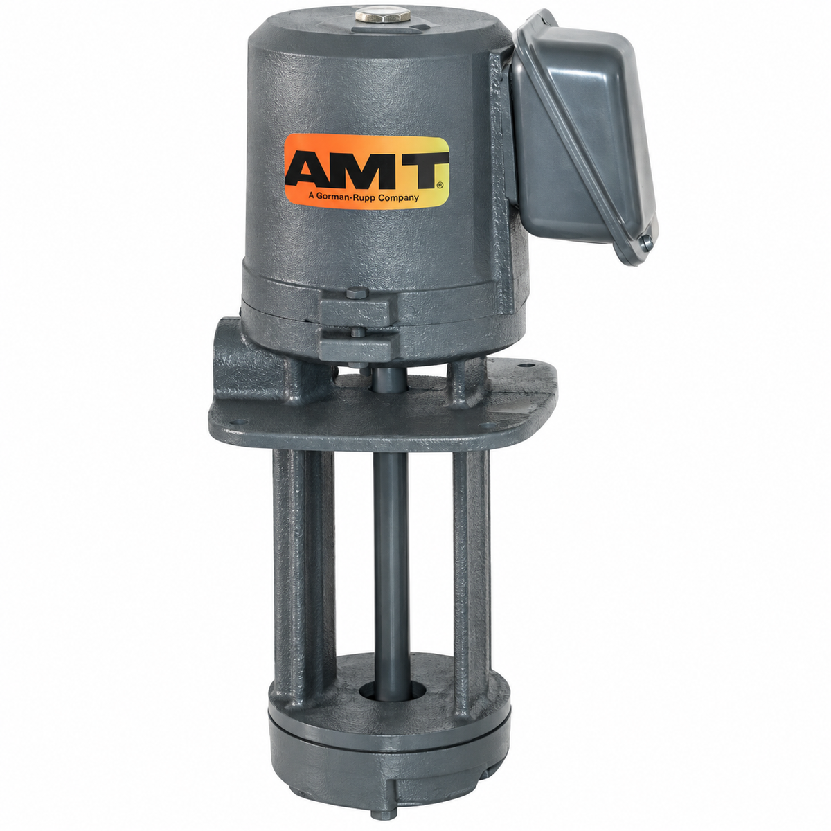 AMT 5410-95 Immersion Coolant/Oil Pump (3/4 HP, 230/460V, Three Phase, 1" NPT)
