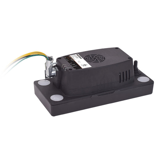 Liberty LCU-PR220S LCU-Series Plenum Rated Condensate Pump (230V w/ Safety Switch)