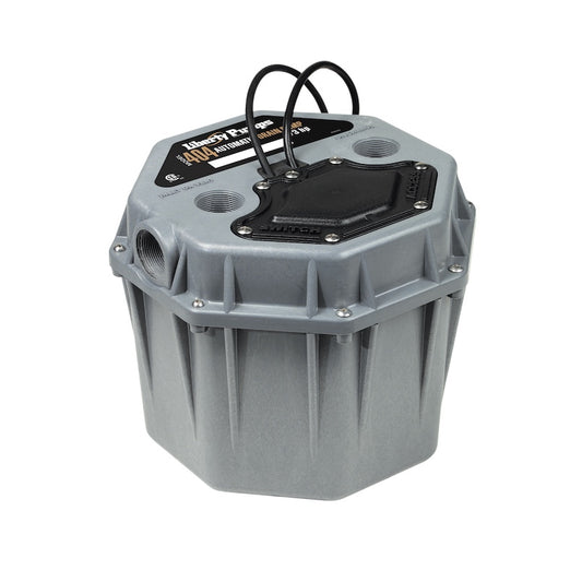 Liberty Model 404L Residential Drain Pump (1/3 HP, 115V, 60HZ, Short Profile)