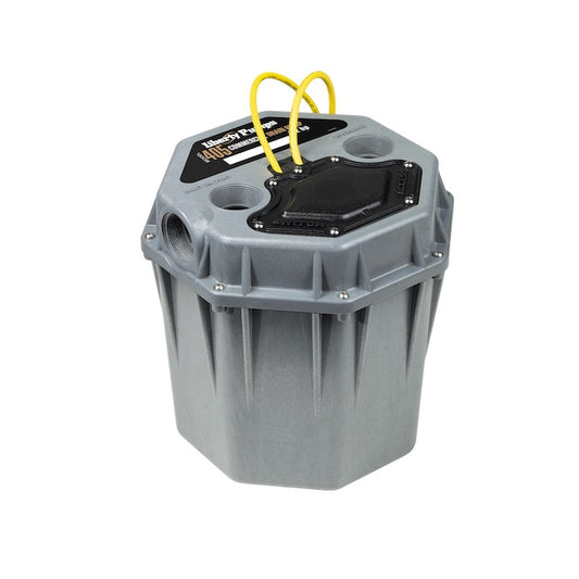 Liberty Model 405HV Commercial High Temp Drain Pump (1/2 HP, 230V, 60HZ)
