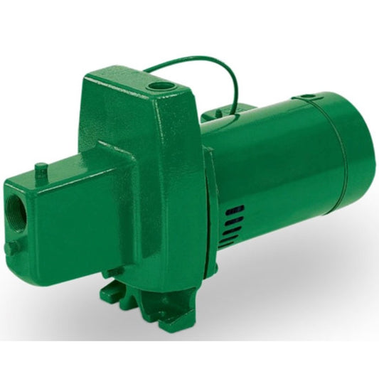 Myers MFND Cast Iron Shallow Well Jet Pump (3/4 HP, Single Phase, 115/230V)