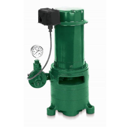 Myers MVPH-200 MVPH Series Vertical Multi-Stage Deep Well Jet Pump (2 HP, Single Phase, 230V)